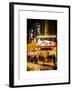 Chicago the Musical - the Ambassador Theatre in Times Square by Night-Philippe Hugonnard-Framed Premium Giclee Print