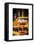 Chicago the Musical - the Ambassador Theatre in Times Square by Night-Philippe Hugonnard-Framed Stretched Canvas