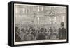 Chicago: The Trial of the Anarchist Leaders Blamed for the Riots-William Ottman-Framed Stretched Canvas