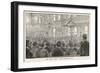 Chicago: The Trial of the Anarchist Leaders Blamed for the Riots-William Ottman-Framed Art Print