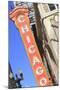 Chicago Theater, Chicago, Illinois, United States of America, North America-Amanda Hall-Mounted Photographic Print