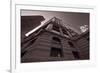 Chicago Towers BW-Steve Gadomski-Framed Photographic Print