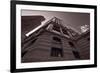 Chicago Towers BW-Steve Gadomski-Framed Photographic Print