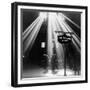 Chicago: Union Station, 1943-Jack Delano-Framed Giclee Print