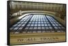 Chicago Union Station.-Jon Hicks-Framed Stretched Canvas