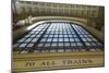 Chicago Union Station.-Jon Hicks-Mounted Photographic Print