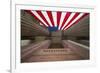 Chicago Union Station.-Jon Hicks-Framed Photographic Print