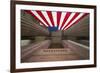 Chicago Union Station.-Jon Hicks-Framed Photographic Print