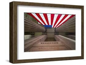 Chicago Union Station.-Jon Hicks-Framed Photographic Print