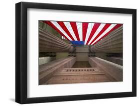 Chicago Union Station.-Jon Hicks-Framed Photographic Print