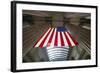 Chicago Union Station.-Jon Hicks-Framed Photographic Print