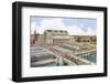 Chicago Union Station-null-Framed Photographic Print