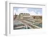Chicago Union Station-null-Framed Photographic Print