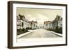 Chicago University-null-Framed Premium Giclee Print