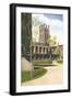 Chicago University-null-Framed Art Print