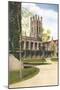 Chicago University-null-Mounted Art Print