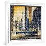 Chicago Vibe-GI ArtLab-Framed Giclee Print