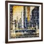 Chicago Vibe-GI ArtLab-Framed Giclee Print