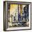 Chicago Vibe-GI ArtLab-Framed Giclee Print