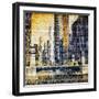 Chicago Vibe-GI ArtLab-Framed Giclee Print