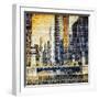 Chicago Vibe-GI ArtLab-Framed Giclee Print