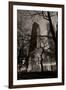 Chicago Water Tower BW-Steve Gadomski-Framed Photographic Print