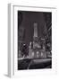 Chicago Water Tower Michigan Avenue BW-Steve Gadomski-Framed Photographic Print