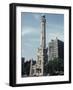 Chicago Water Tower-null-Framed Photographic Print