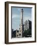 Chicago Water Tower-null-Framed Photographic Print