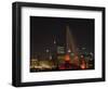 Chicago White Sox Skyline-Patrick Warneka-Framed Photographic Print