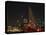 Chicago White Sox Skyline-Patrick Warneka-Stretched Canvas