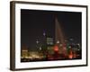 Chicago White Sox Skyline-Patrick Warneka-Framed Photographic Print