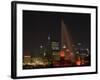 Chicago White Sox Skyline-Patrick Warneka-Framed Photographic Print