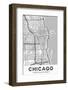 Chicago White-StudioSix-Framed Photographic Print
