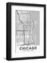 Chicago White-StudioSix-Framed Photographic Print