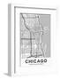 Chicago White-StudioSix-Framed Photographic Print