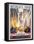 Chicago Worlds Fair, 1933-Glen C. Sheffer-Framed Stretched Canvas