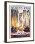 Chicago Worlds Fair, 1933-Glen C. Sheffer-Framed Art Print