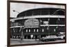 Chicago: Wrigley Field-null-Framed Giclee Print