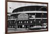 Chicago: Wrigley Field-null-Framed Giclee Print