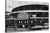 Chicago: Wrigley Field-null-Stretched Canvas