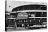 Chicago: Wrigley Field-null-Stretched Canvas