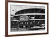 Chicago: Wrigley Field-null-Framed Giclee Print