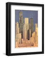 Chicago-Craig Holmes-Framed Art Print