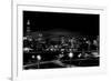 Chicago-null-Framed Art Print