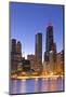 Chicago-rudi1976-Mounted Photographic Print