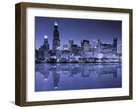 Chicago-rudi1976-Framed Photographic Print