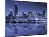 Chicago-rudi1976-Mounted Photographic Print