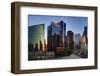 Chicago-rudi1976-Framed Photographic Print