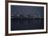 Chicago-C.S. Tjandra-Framed Photographic Print